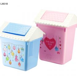 屋形垃圾桶（壹號、貳號