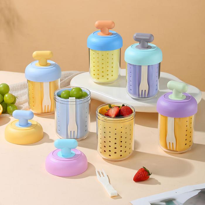 元氣水果杯500ml